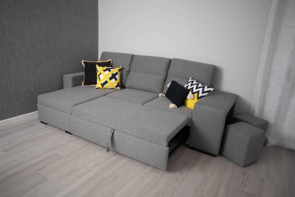 Apartamento Janelas Da Ria 파로 외부 사진