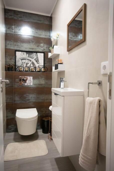 Apartamento Janelas Da Ria 파로 외부 사진